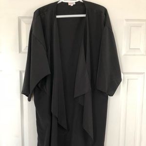 LuLaRoe Shirley Cover-up